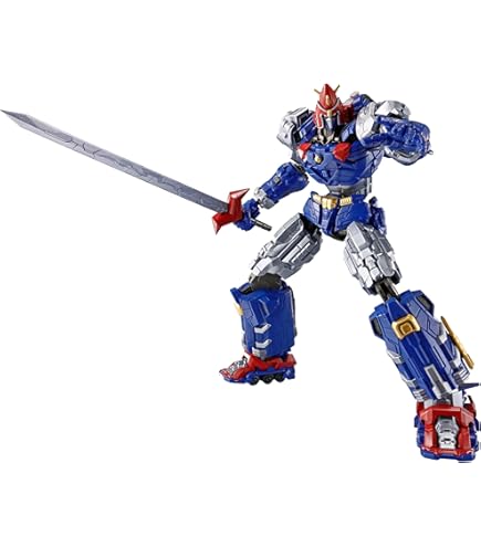 Soul of Chogokin - GX-20 Getter Poseidon, Figures - Amazon